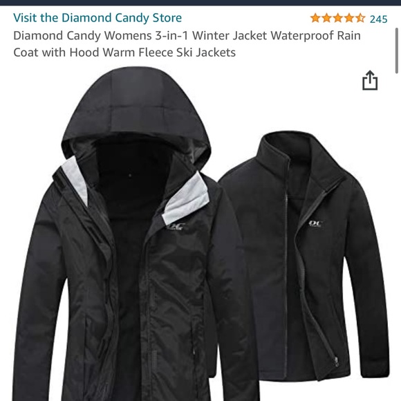 Winter Jacket - Picture 2 of 5